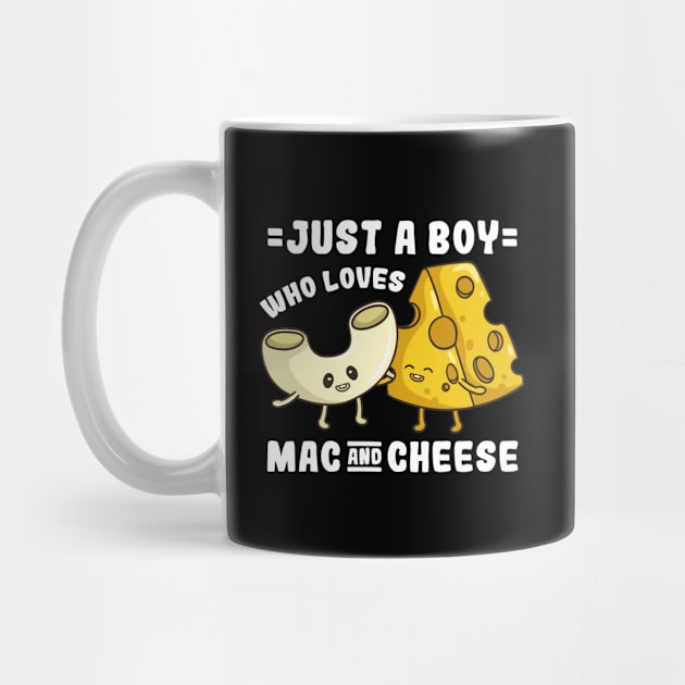 Mac and Cheese Kawaii by KAWAIITEE